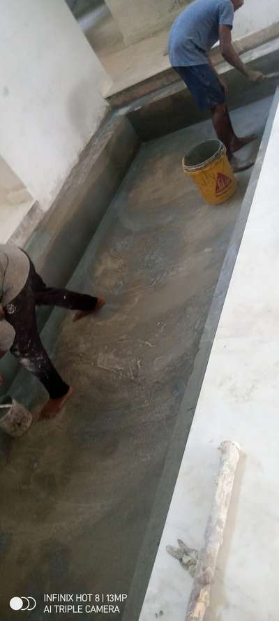 *waterproofing service*
all type of construction work
