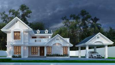 Proposed Building At Ernakulam

Client Name-Mr.Anson

Area-2500 sq ft

4 Bedroom Design

Cost-56 Lakh with interior

Place-Ernakulam