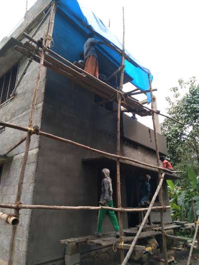 Construction Site @ #Venjaramoodu