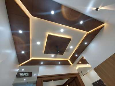 *Best Interiors *
gypsum ceilings and partition works.