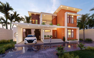 #HouseDesigns #KeralaStyleHouse #trendig #arun #besthome
