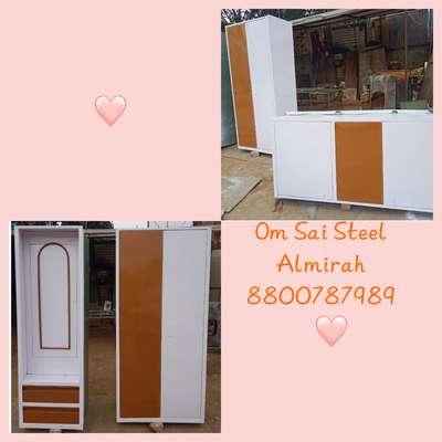 Om Sai Steel Almirah
Manufacturer of all type steel Wall Fixing Almirah And Steel Modular Kitchen Delhi NCR service please contact us 8800787989,9971851470

https://youtube.com/@ossa159

PLEASE LIKE SHARE AND SUBSCRIBE MY YOUTUBE Channel #HomeDecor