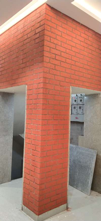 stamping brick
