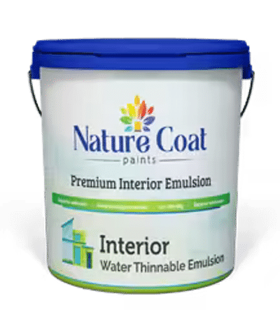 #WallPainting #paints #InteriorDesigner Premium interior emulsion by NATURE COAT PAINTS