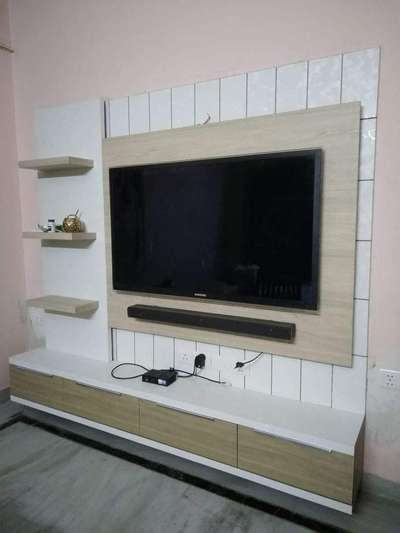 tv unit for flat