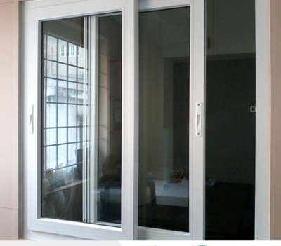 *UPVC sliding window*
company brand lesso  6 mm clear glass Toughened.