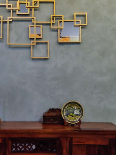 Recently completed work
Rustic Luxury Interior ✨
#WallDecors #walldesign #productdesign #furniture  #WallDesigns #architect #interior #design #LivingroomDesigns #diningarea #Cabinet #LivingRoomDecors