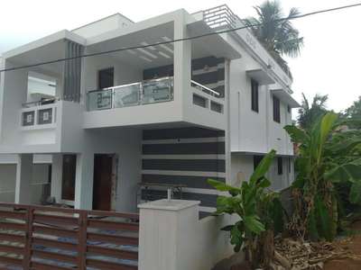 1950 sqft 3 BHK House completed in vattiyoorkav
Thiruvananthapuram