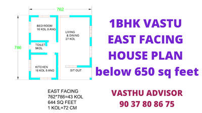 #vasthu floor plan
