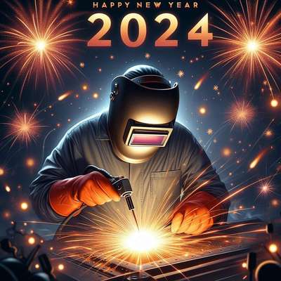 Happy New Year 2024

#welding #welder #pipewelder #pipeline #pipefitter #civil #tiles #marbel #labourchallenge #supplier
