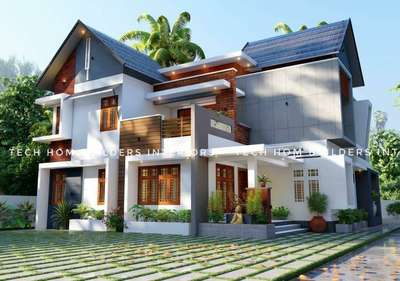new project at kodungallu #triprayar  #trivandrum  #HomeDecor  #homesweethome  #KeralaStyleHouse