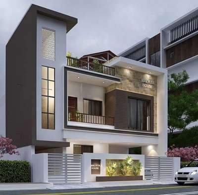 *3D Elevation // Front Exterior designs*
all types of exterior design