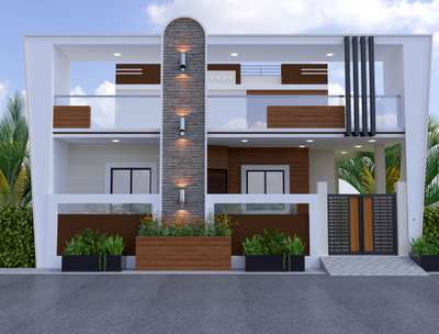 contact for complete residential project...