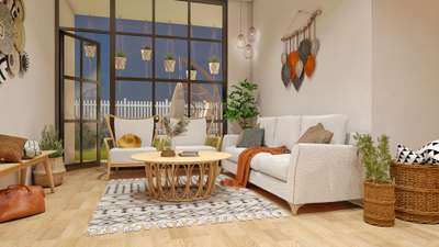 Bohemian Living room.....
if you want a warmth and cozy living room, Please go with a Bohemian style. 

 #kolo #koloapp #creators #creatorsofkolo #kololiving #kolokerala #livingroom #LivingroomDesigns #LivingRoomSofa #carpet #rug #sofa #garden #balcony #patio #home #livinginterior ##interior #interiorstyling #InteriorDesigner #eranankulam #KeralaStyleHouse #keralastyle #moderninterior #3ddesigning #design #interiorpainting #indoorplants