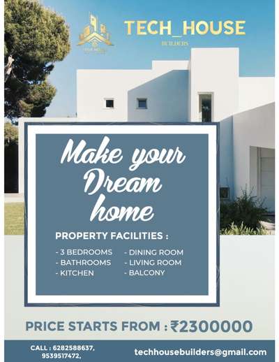 make your dream home