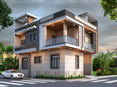 30x30 feet elevation design
architecture consultancy fee 25 rs sq feet #Architect #architecturedesigns #HouseConstruction #HouseDesigns #Architectural&Interior #3d
