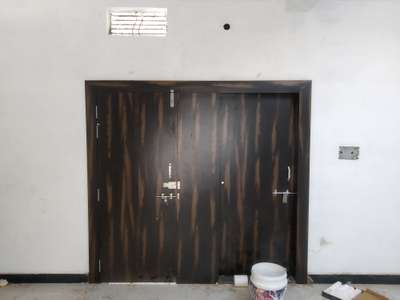 #wood door