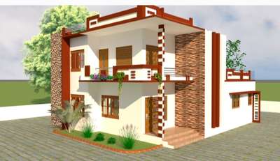#ElevationDesign  #Architect  #HouseDesigns