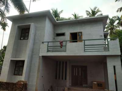 plastering completed
panniyankara site