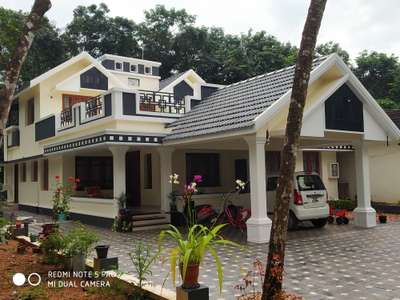 COMPLETED PROJECT AT ENATHU,PATHANAMTHITTA