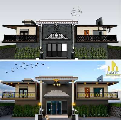 Proposed Project for Construction of a Farm House in Sangrur, Punjab.

#architecturedesigns #InteriorDesigner #HouseConstruction #constructionsite #ElevationDesign #ElevationHome #waterfall #terracegarden