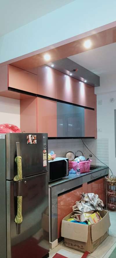 #ModularKitchen