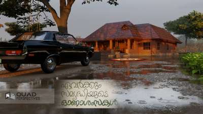 Mandatory Onam post
#TraditionalHouse  #kerala #keralahome #tourism #project #ONGOINGWORK  #homesweethome