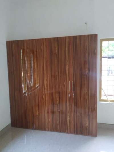 wardrobe wooden finished 💫