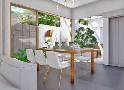 #diningroom #DiningTable #ContemporaryHouse #art  #Architect #architecturedesigns #Architectural&nterior #InteriorDesigner