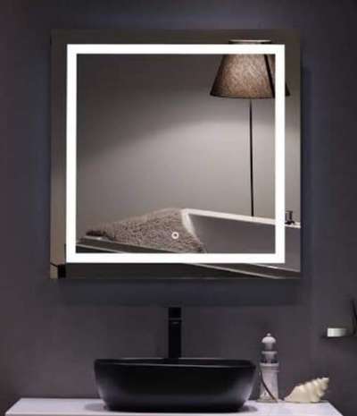 LED MIRRORS WITH TOUCH  SENSOR #