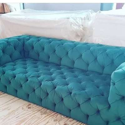 chesterfield sofa 
contact me 9310597196