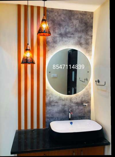 #wash counter 
Designer interior 
9744285839