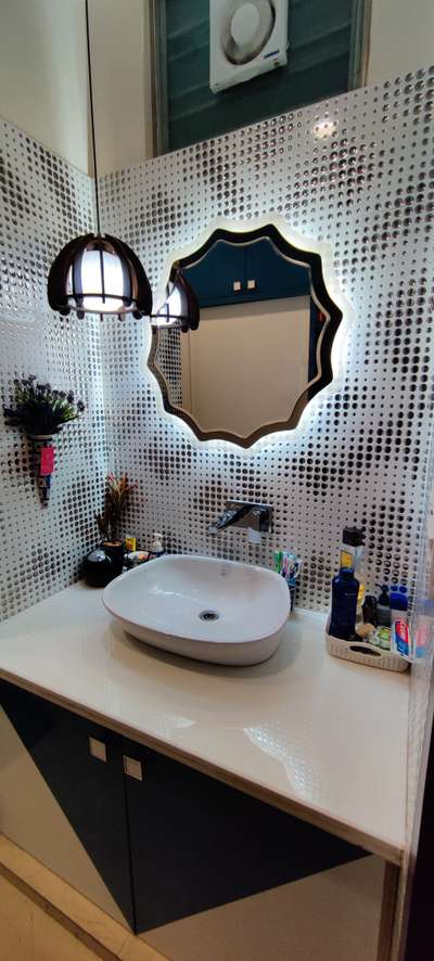 washbasin area!

#washbasinDesign #white #ContemporaryDesigns #modernhouse