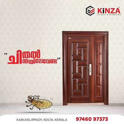 Kinza Steel Doors
9746097373 #
