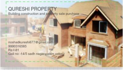 *building construction *
Furnished Kichan

Note :- Front elevation not include