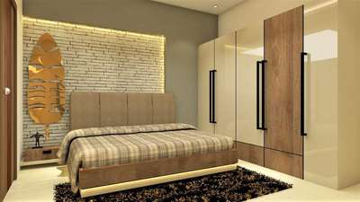 #BedroomDecor  #MasterBedroom  #bedroomdesign   #wadrobes