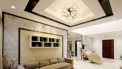 *POP False Ceiling *
Get designer POP false Ceiling done with branded material like Sain Gobain etc. And branded channel fitting by our expert fitters. Fine finish