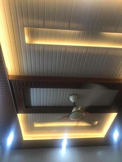We Decorate Your Dream Home
with PVC wall panels ceiling 
 #PVCFalseCeiling  #pvcwallpanels  #InteriorDesigner  #HomeDecor  #badrooms  #HouseRenovation  #saifidecorhub  #allindiaservice