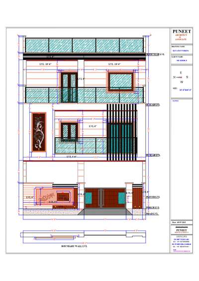 *Architectural drawings *
All architectural drawings design by experts providing with in reasonable price.