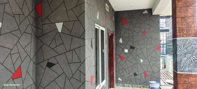 granite stone texture painting designe
#granitestone #TexturePainting #walldesignes