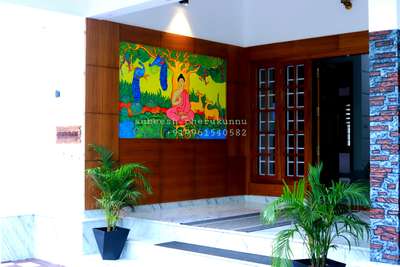 buddha art

#buddhaart
#InteriorDesigner
#AcrylicPainting
#homedecoration