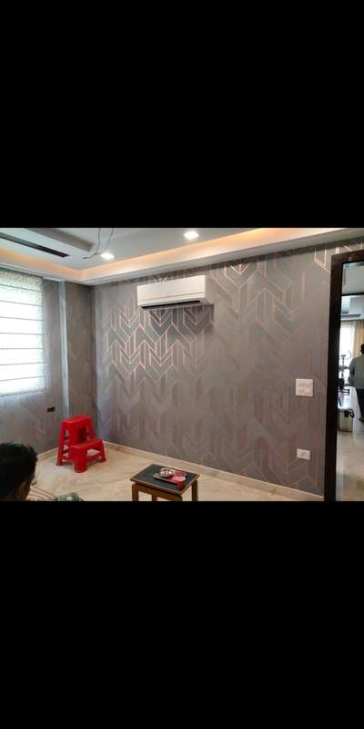 #customized_wallpaper #wallpapers #WALL_PAPER #luxuryinteriors #InteriorDesigner #LUXURY #luxuryinteriors #builder