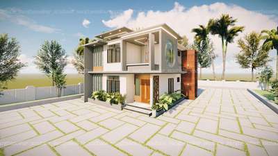 âœ¨ð�‘«ð�‘¹ð�‘¬ð�‘¨ð�‘´ ð�‘¨ð�‘µð�‘« ð�‘©ð�‘¼ð�‘°ð�‘³ð�‘» âœ¨
Categary : residence
Location : thiruvella
Area : 1890sqft
.
.
thanks for your supportðŸ™�
#KeralaStyleHouse #keralahousedesign #keralahomes #keralacontemporaryarchitecture #keralaarchitectures #keralahomeplans #keralaplanners #koloapp #kerlahouse #ar_michale_varghese #michalevarghese #exteriordesigns #3d #3DPlans