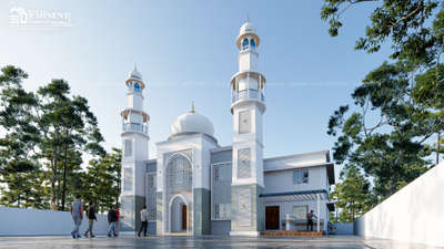 masjid renovation