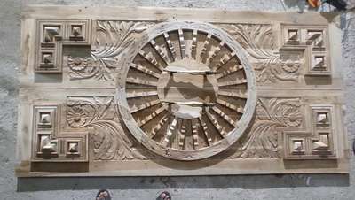 Sangwan wood main door with carving #maingates #carvingdoor #sangwan #metalharbor #vinaychoudhary