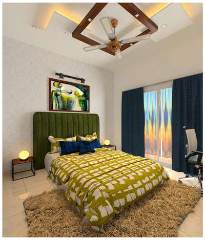 #architecturedesigns  #KeralaStyleHouse  #BedroomDecor  #cencon_construction