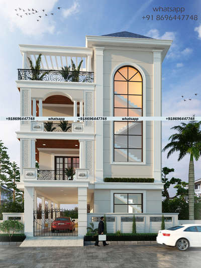 3d elevation design 
#HouseDesigns #3Delevation #3Dexterior #houseplan #Designs