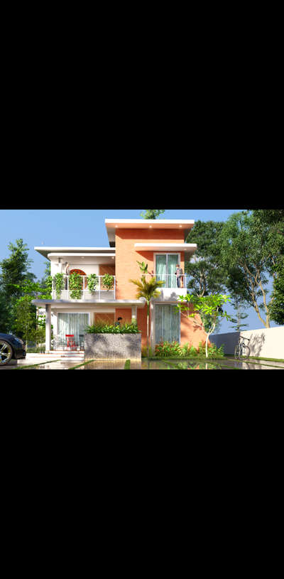 minimalist home 🏡 


.



.

 #minimal #architecturedesigns #Architectural&Interior #HouseDesigns #SmallHouse #budget_home_simple_interi #budjethome