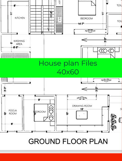 Floor plan 40x 60

#floorplanrendering #floorplanpresentation #floorplanning #40x60houseplan #2400sqftplan
