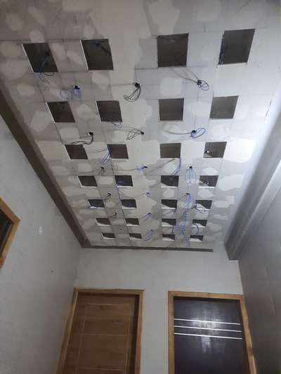 Gypsum  false  ceiling design. Service all over NCR. Design  as you like 👍